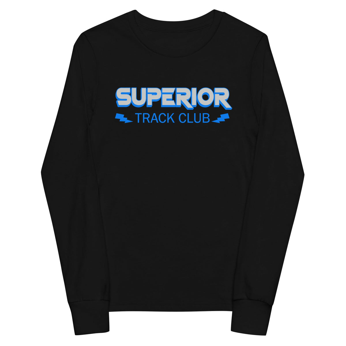 Performance | Youth Long Sleeve T-Shirt | Superior Track and Field Club
