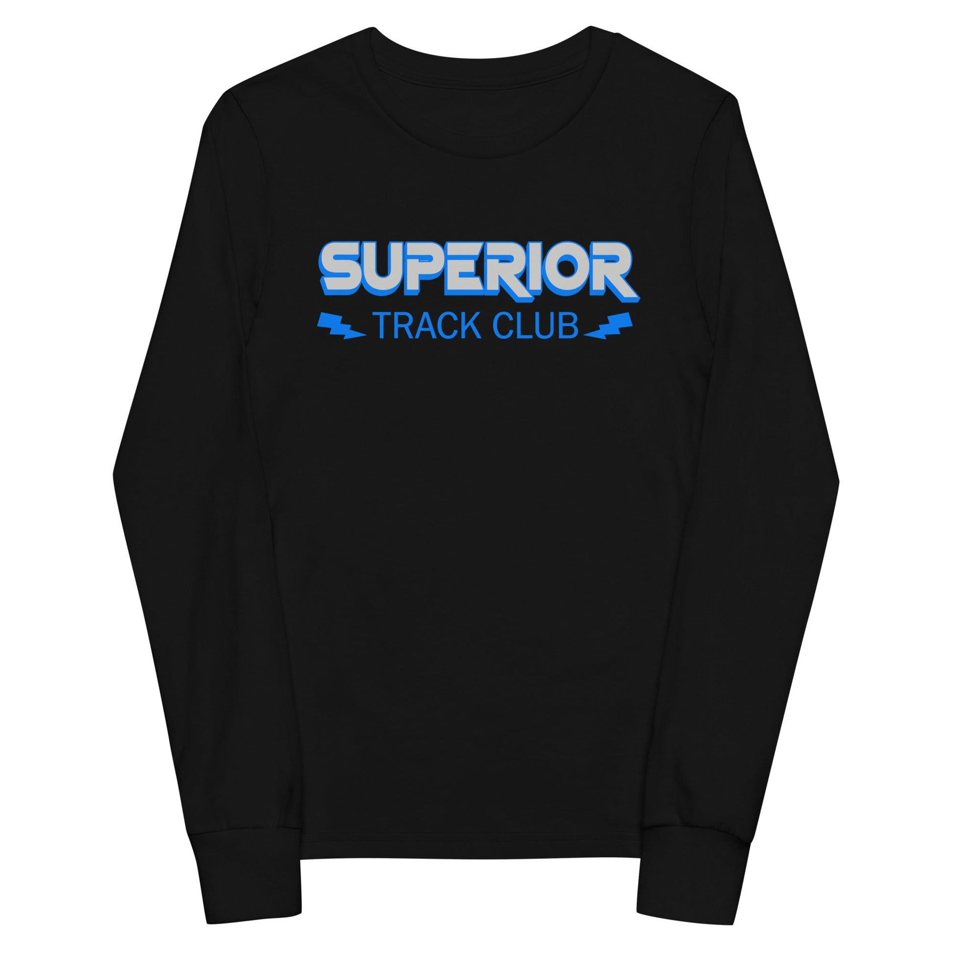 Performance | Youth Long Sleeve T-Shirt | Superior Track and Field Club