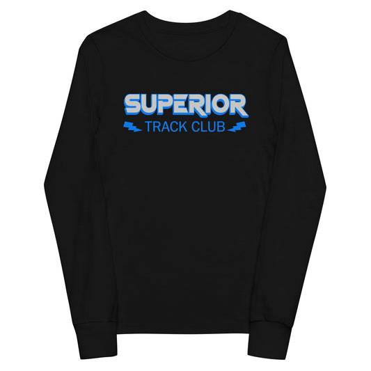 Performance | Youth Long Sleeve T-Shirt | Superior Track and Field Club