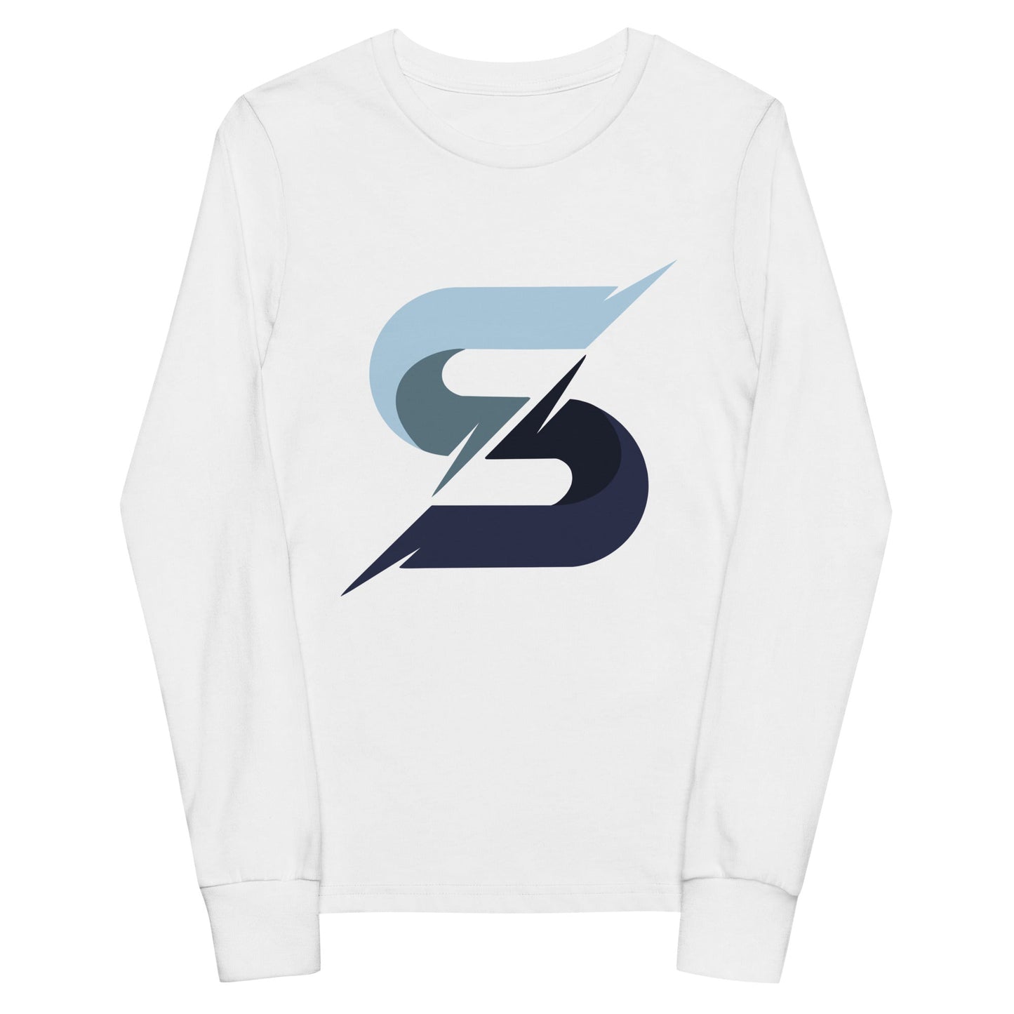 Performance | Youth Long Sleeve T-Shirt | Superior Track and Field Club | S Logo