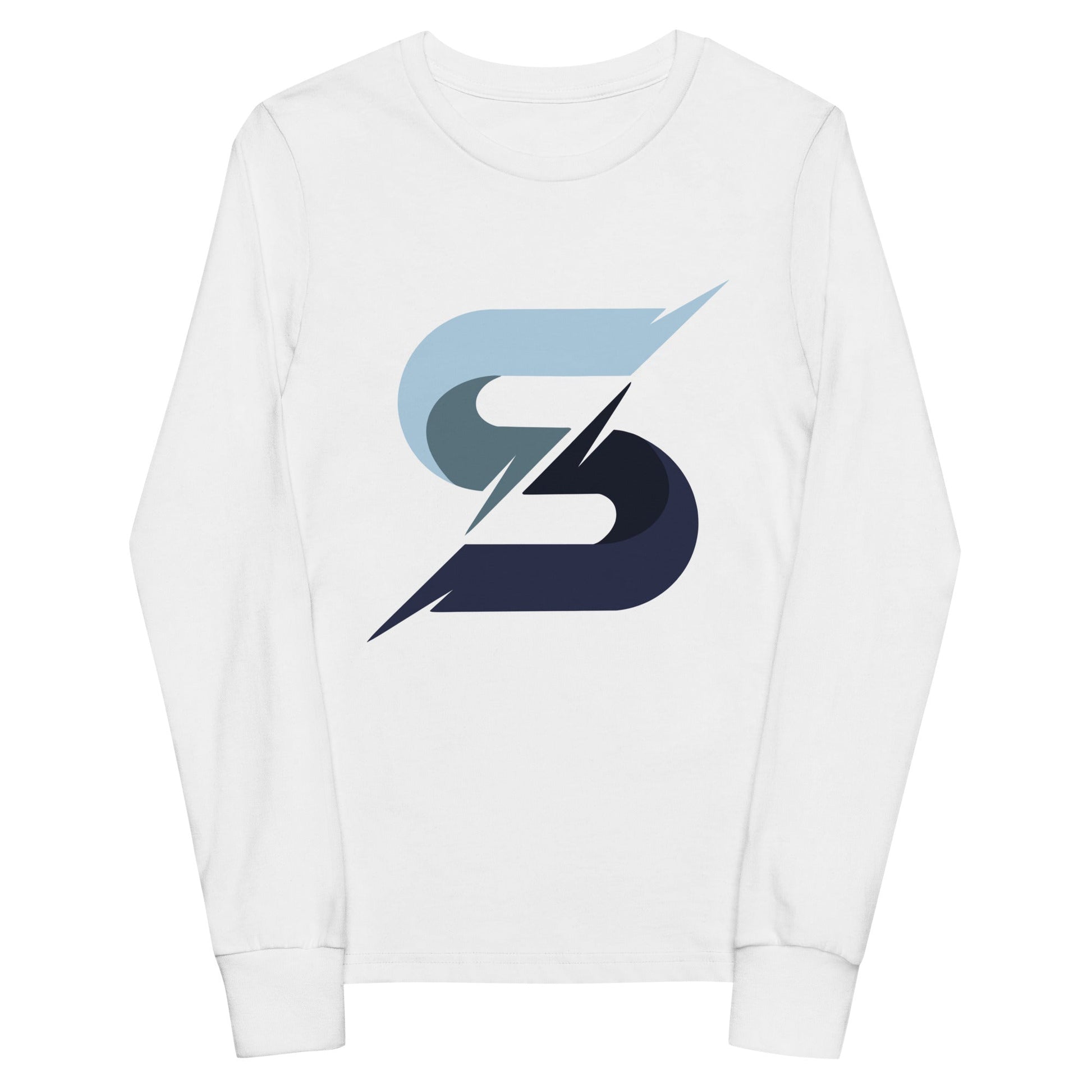 Performance | Youth Long Sleeve T-Shirt | Superior Track and Field Club | S Logo