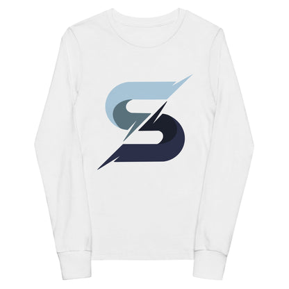 Performance | Youth Long Sleeve T-Shirt | Superior Track and Field Club | S Logo