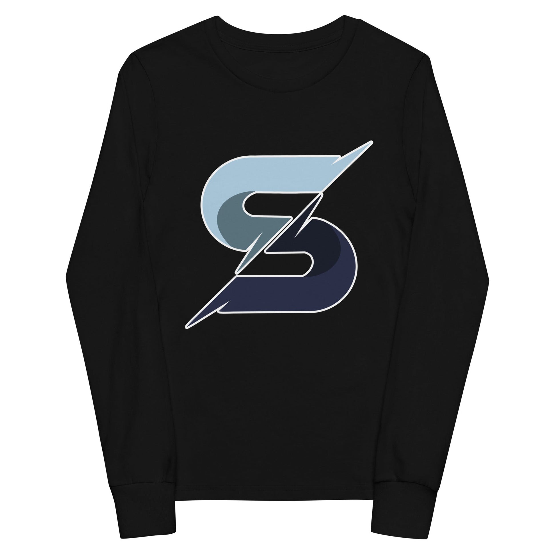 Performance | Youth Long Sleeve T-Shirt | Superior Track and Field Club | S Logo