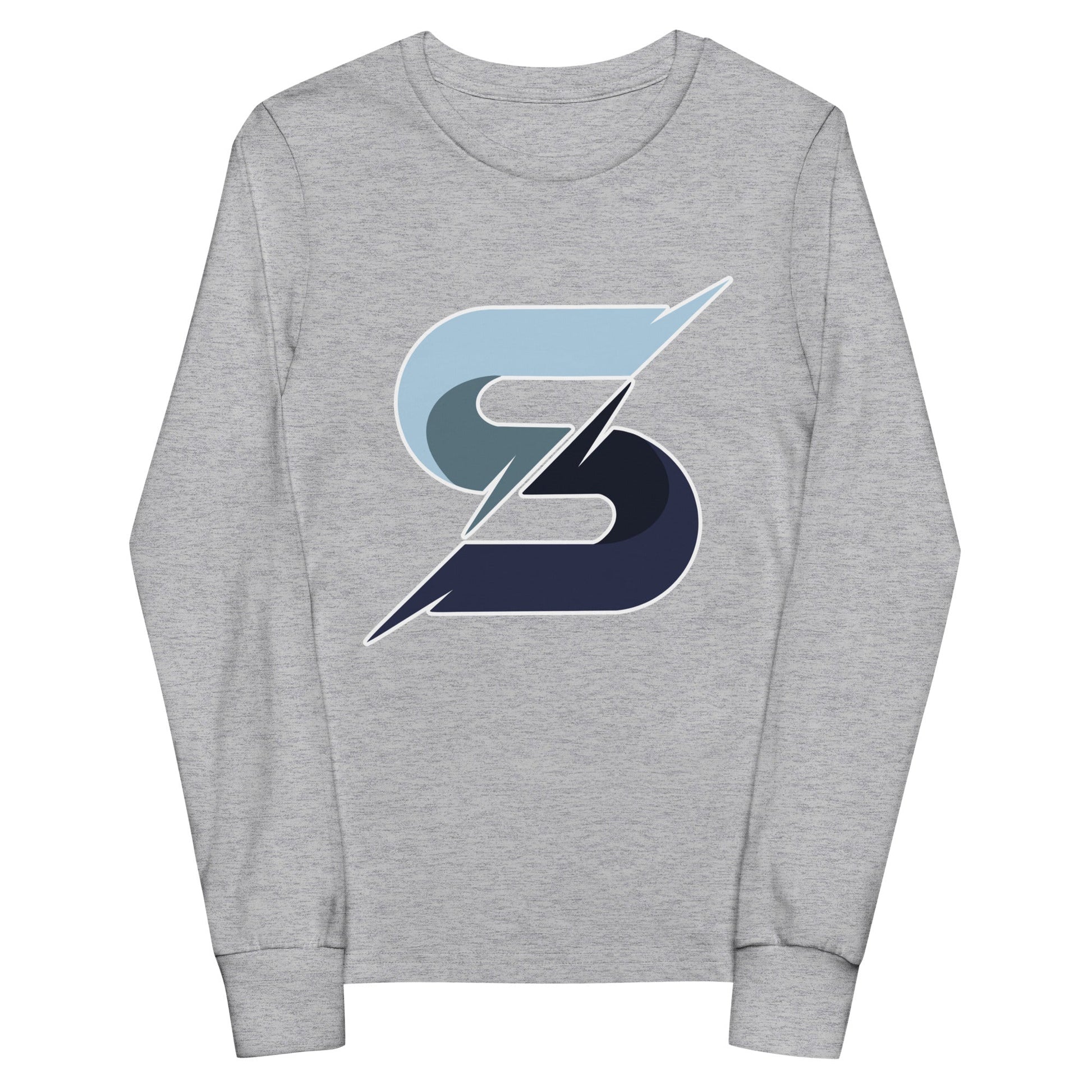 Performance | Youth Long Sleeve T-Shirt | Superior Track and Field Club | S Logo