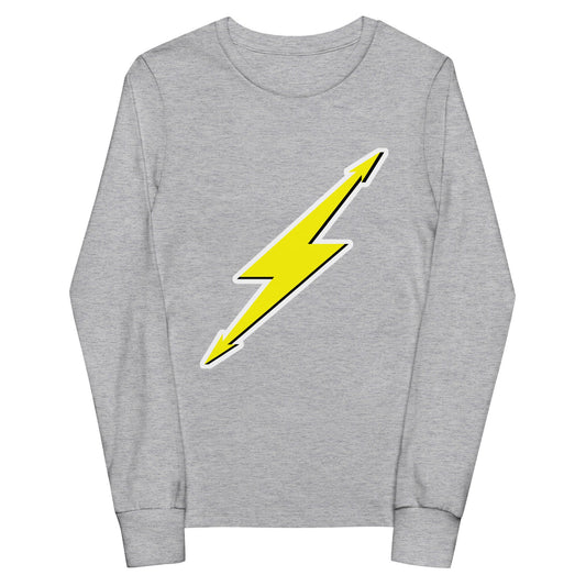 Performance | Youth Long Sleeve T-Shirt | Syndicate | Icon Logo