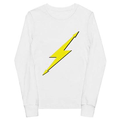 Performance | Youth Long Sleeve T-Shirt | Syndicate | Icon Logo