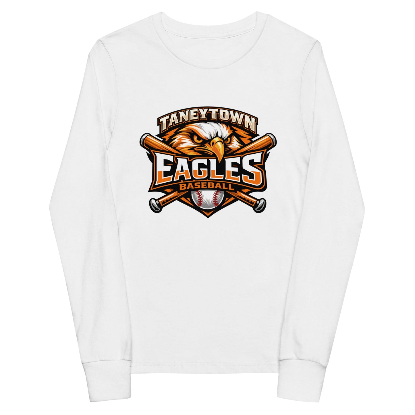Performance | Youth Long Sleeve T-Shirt | Taneytown Eagles Baseball