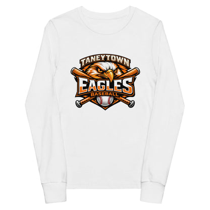 Performance | Youth Long Sleeve T-Shirt | Taneytown Eagles Baseball