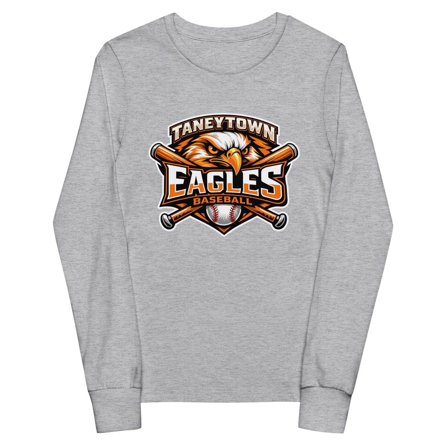 Performance | Youth Long Sleeve T-Shirt | Taneytown Eagles Baseball