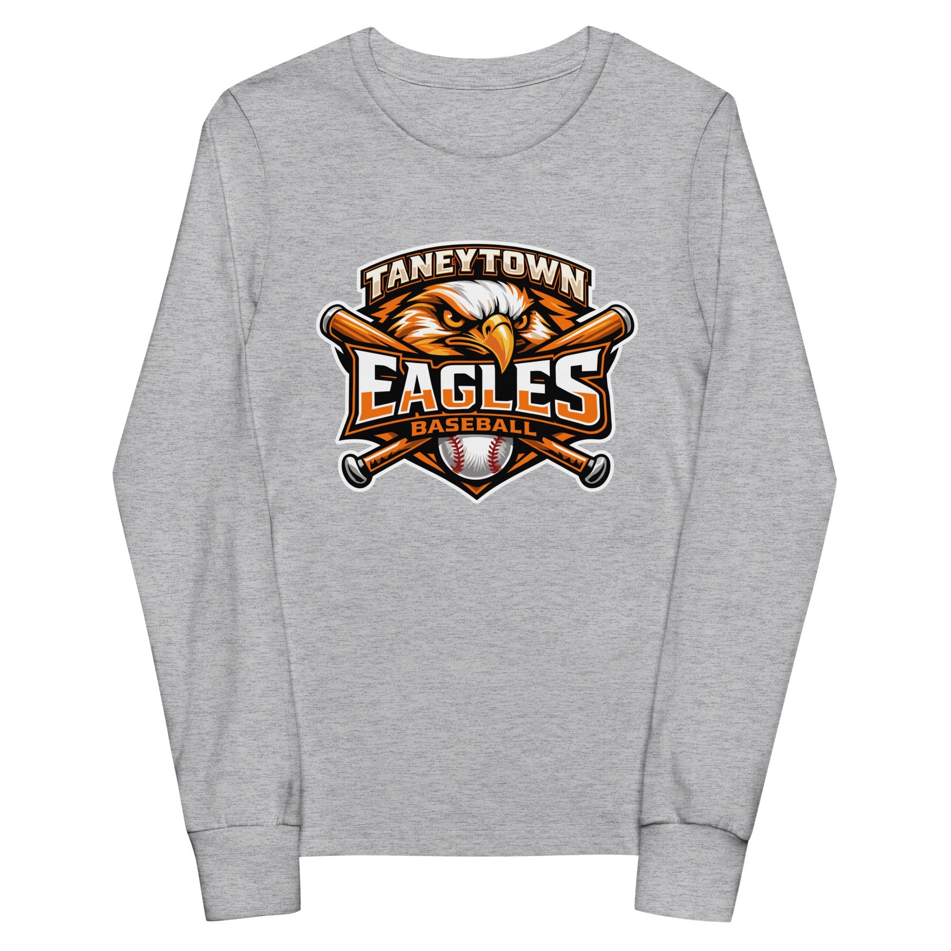 Performance | Youth Long Sleeve T-Shirt | Taneytown Eagles Baseball