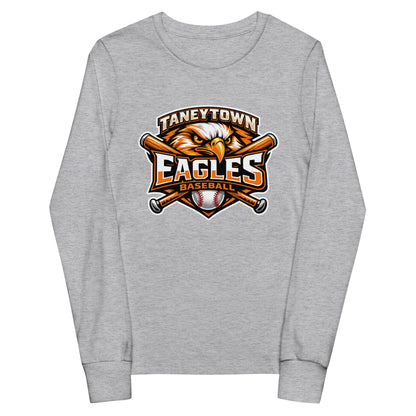Performance | Youth Long Sleeve T-Shirt | Taneytown Eagles Baseball