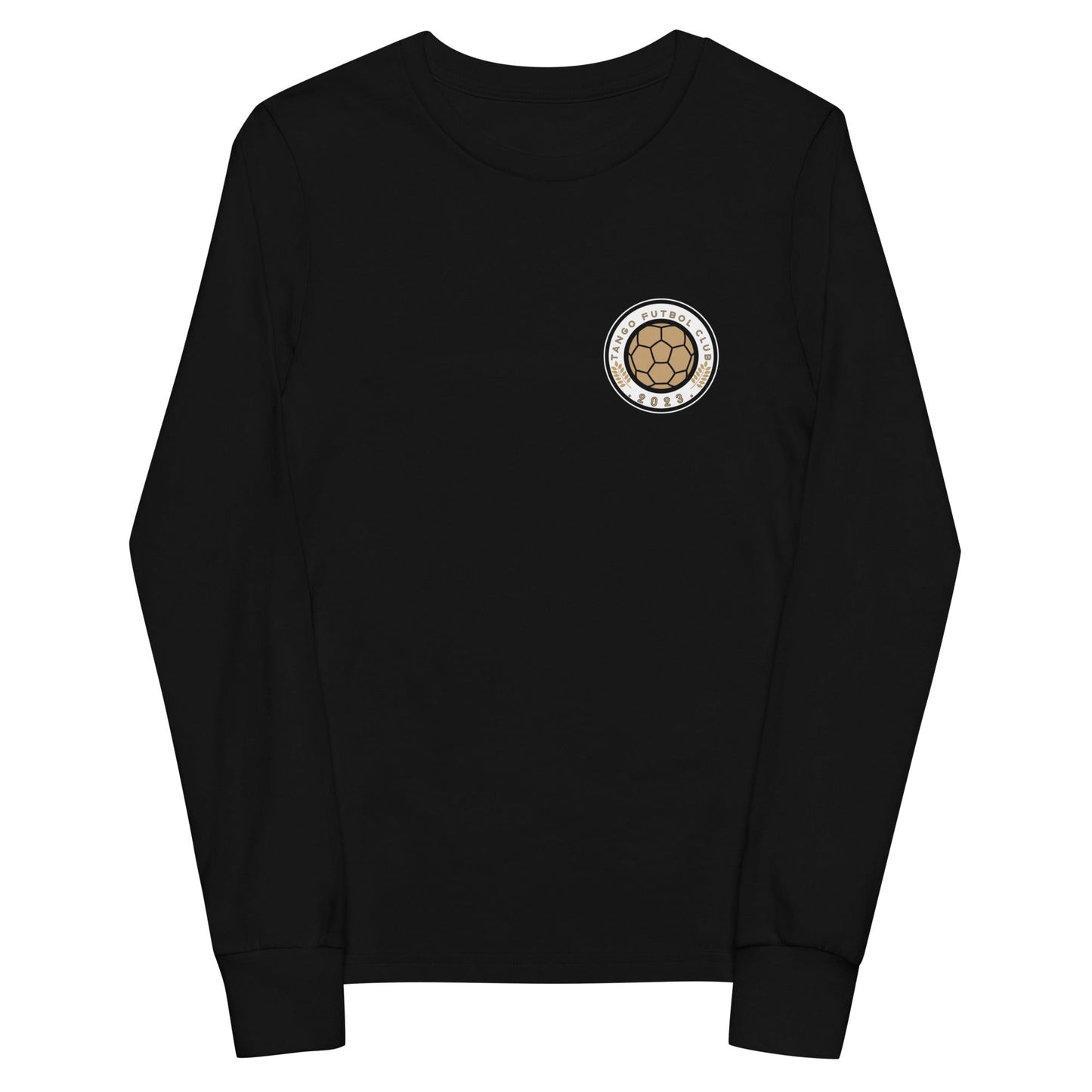 Performance | Youth Long Sleeve T-Shirt | Tango FC