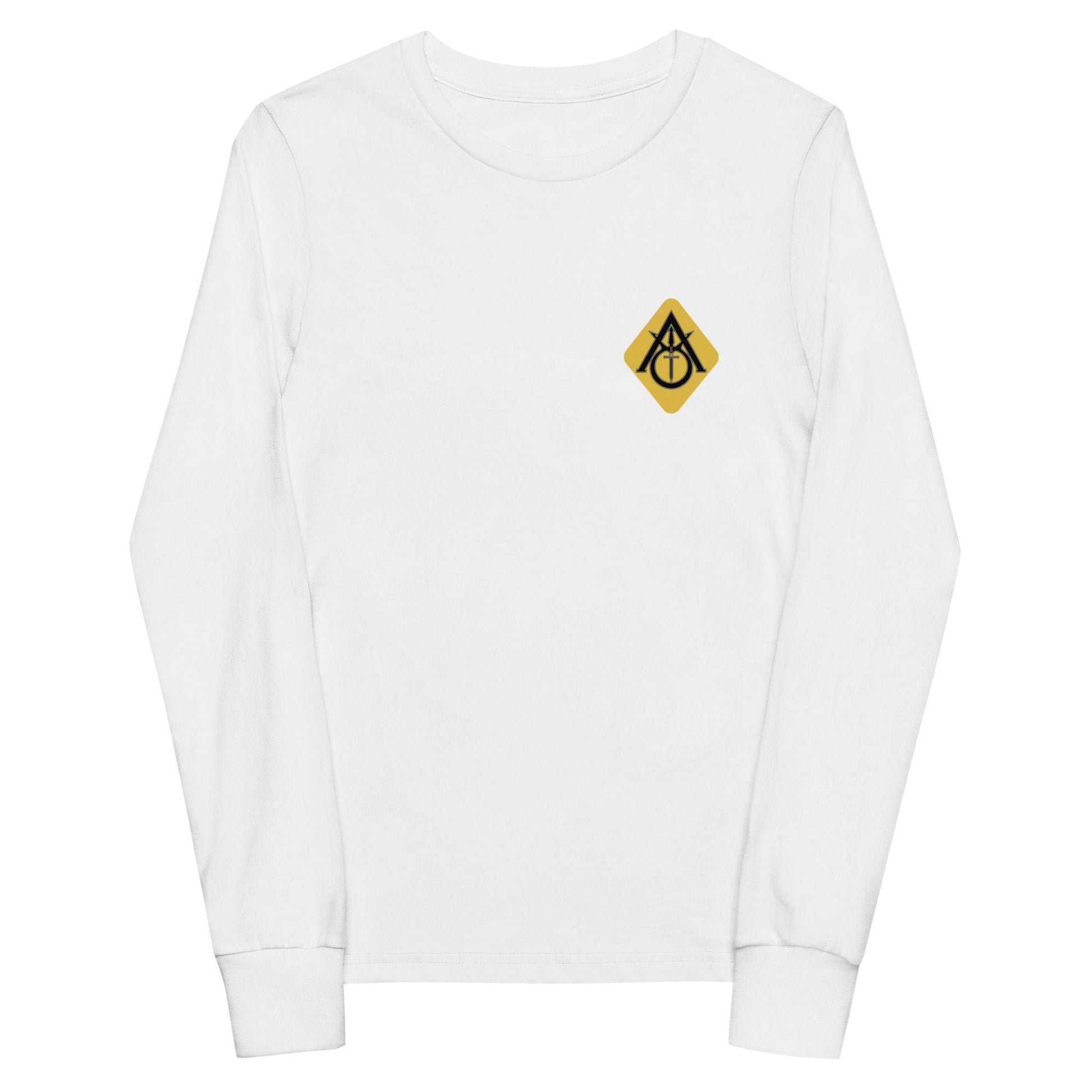 Performance | Youth Long Sleeve T-Shirt | TDT | Badge Logo