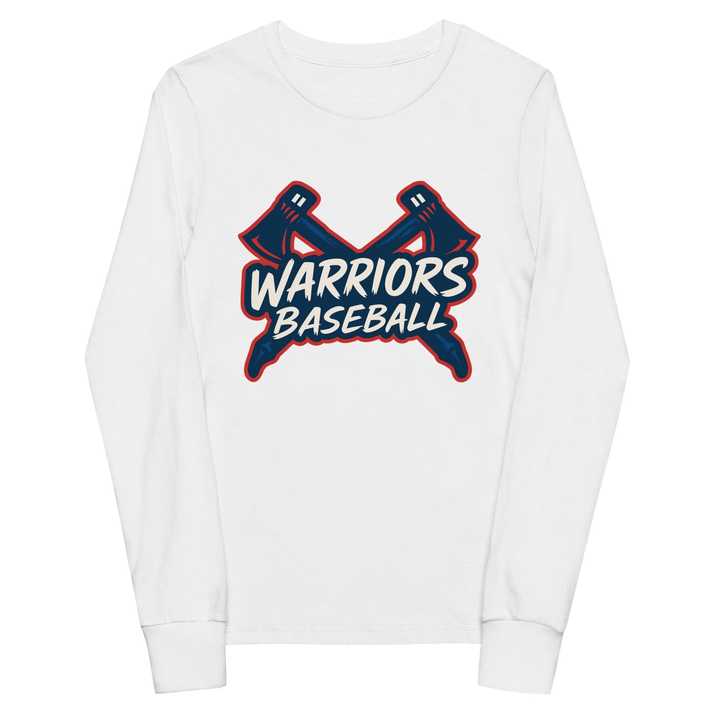 Performance | Youth Long Sleeve T-Shirt | Tennessee Warriors