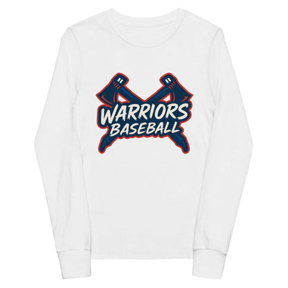 Performance | Youth Long Sleeve T-Shirt | Tennessee Warriors