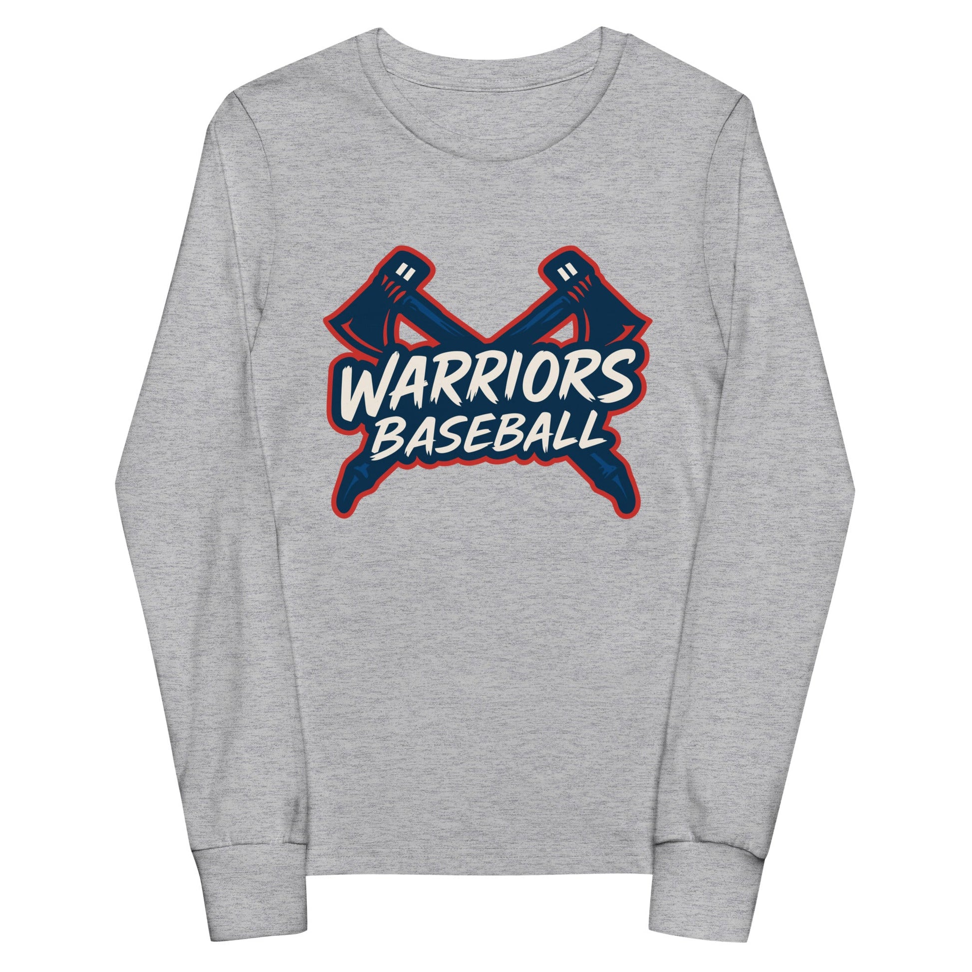 Performance | Youth Long Sleeve T-Shirt | Tennessee Warriors