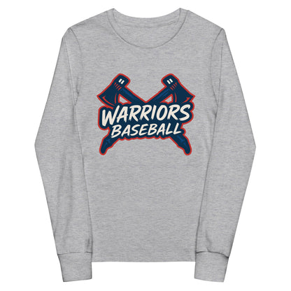 Performance | Youth Long Sleeve T-Shirt | Tennessee Warriors