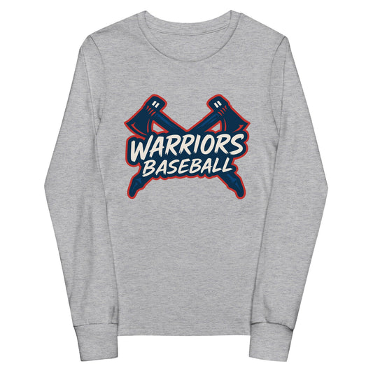 Performance | Youth Long Sleeve T-Shirt | Tennessee Warriors