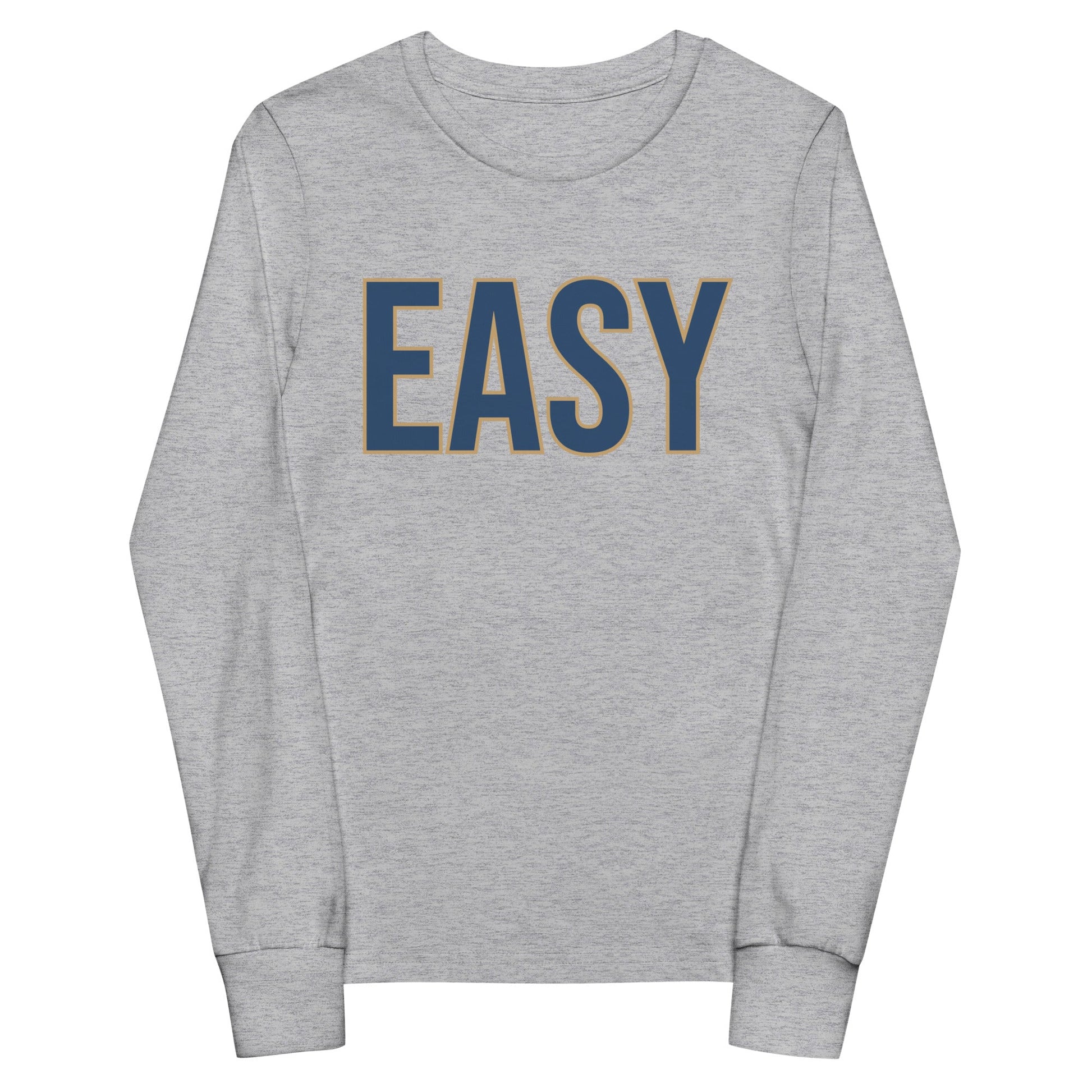 Performance | Youth Long Sleeve T-Shirt | TEST Basketball