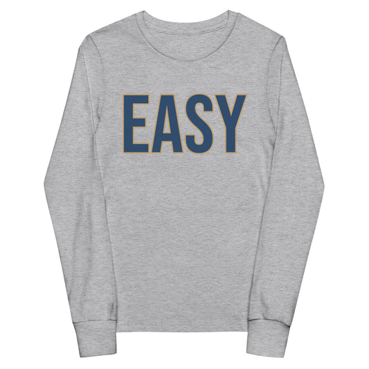 Performance | Youth Long Sleeve T-Shirt | TEST Basketball