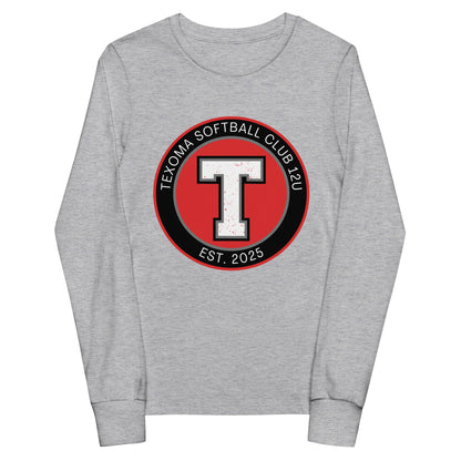 Performance | Youth Long Sleeve T-Shirt | Texoma Softball Club