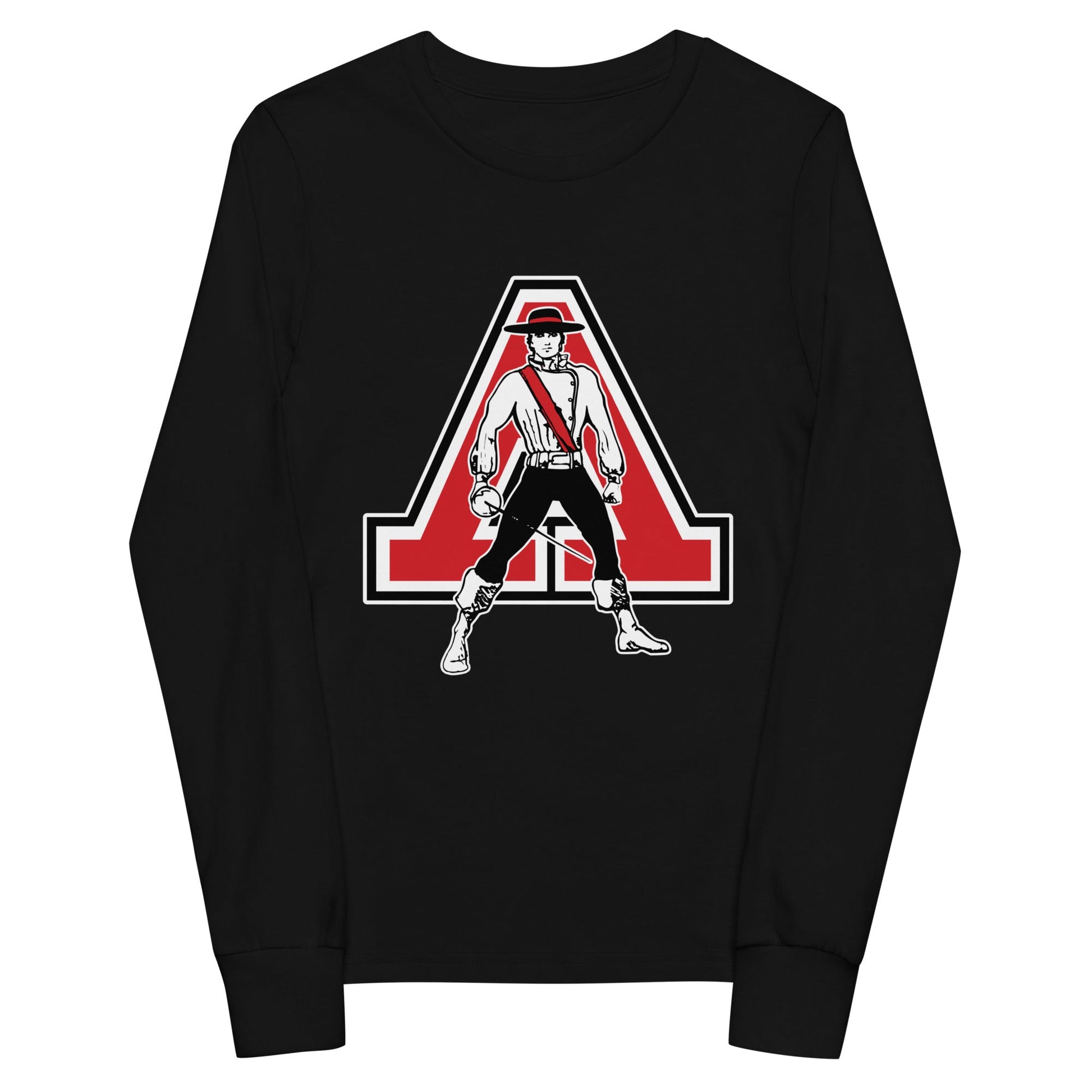 Performance | Youth Long Sleeve T-Shirt | The Aragon Don Spirit Shop