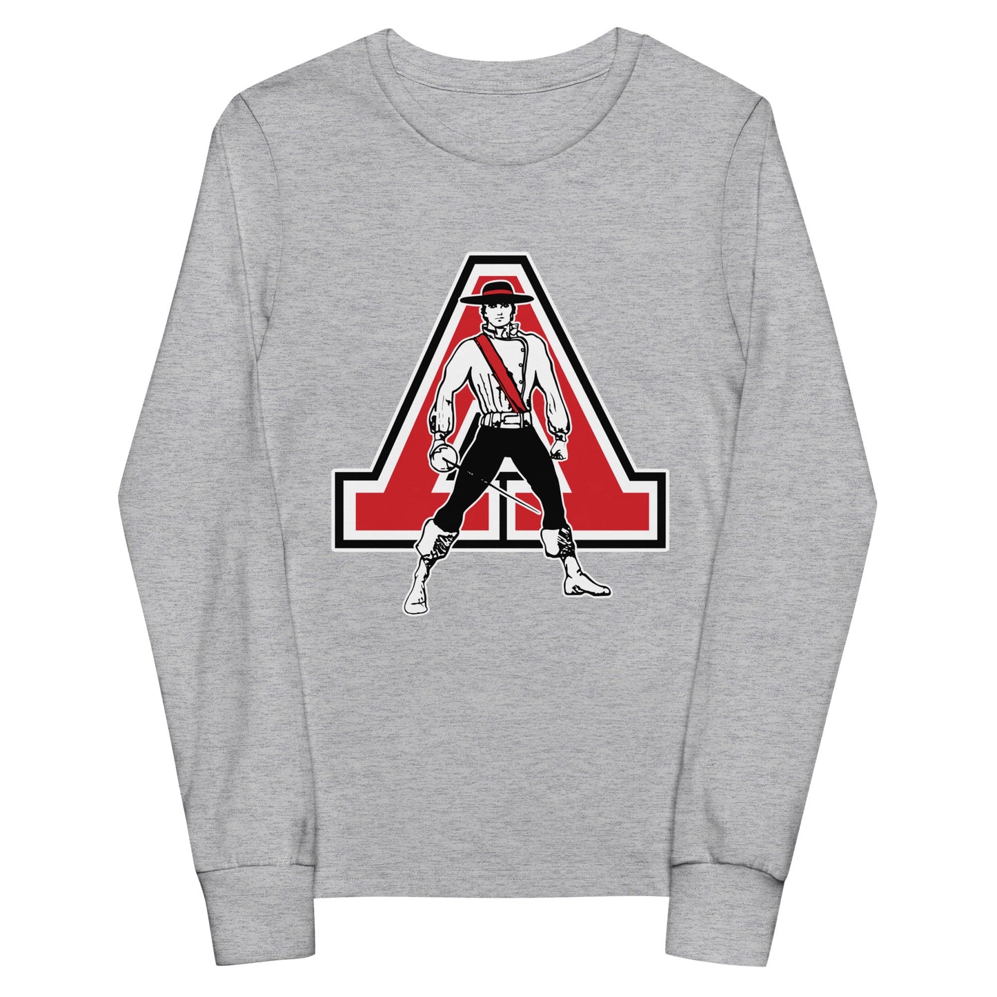 Performance | Youth Long Sleeve T-Shirt | The Aragon Don Spirit Shop