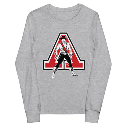 Performance | Youth Long Sleeve T-Shirt | The Aragon Don Spirit Shop