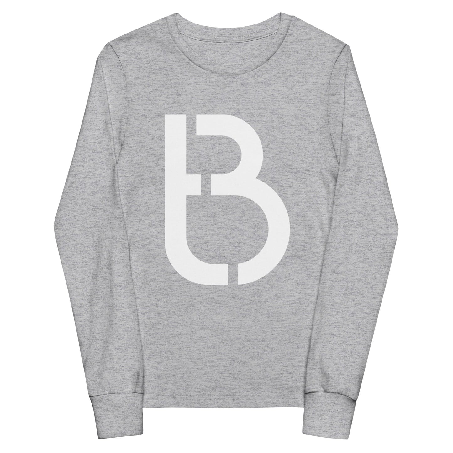 Performance | Youth Long Sleeve T-Shirt | The Boys | Emblem Logo