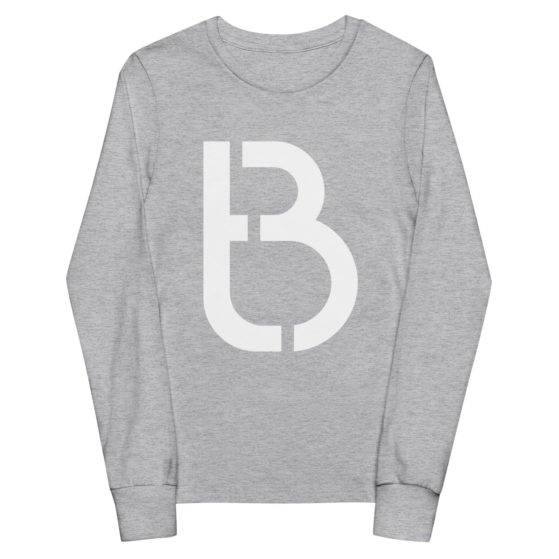 Performance | Youth Long Sleeve T-Shirt | The Boys | Emblem Logo