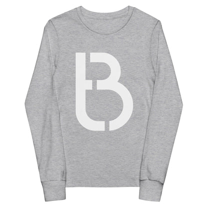 Performance | Youth Long Sleeve T-Shirt | The Boys | Emblem Logo