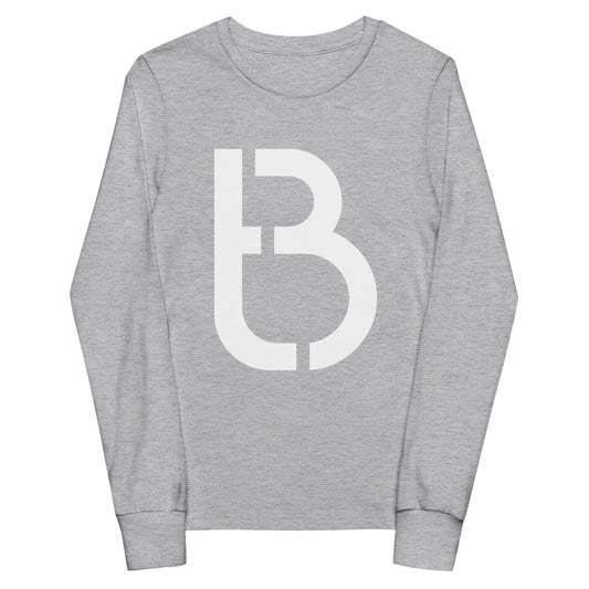 Performance | Youth Long Sleeve T-Shirt | The Boys | Emblem Logo