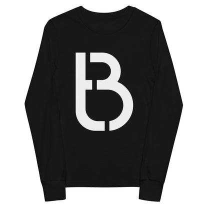 Performance | Youth Long Sleeve T-Shirt | The Boys | Emblem Logo