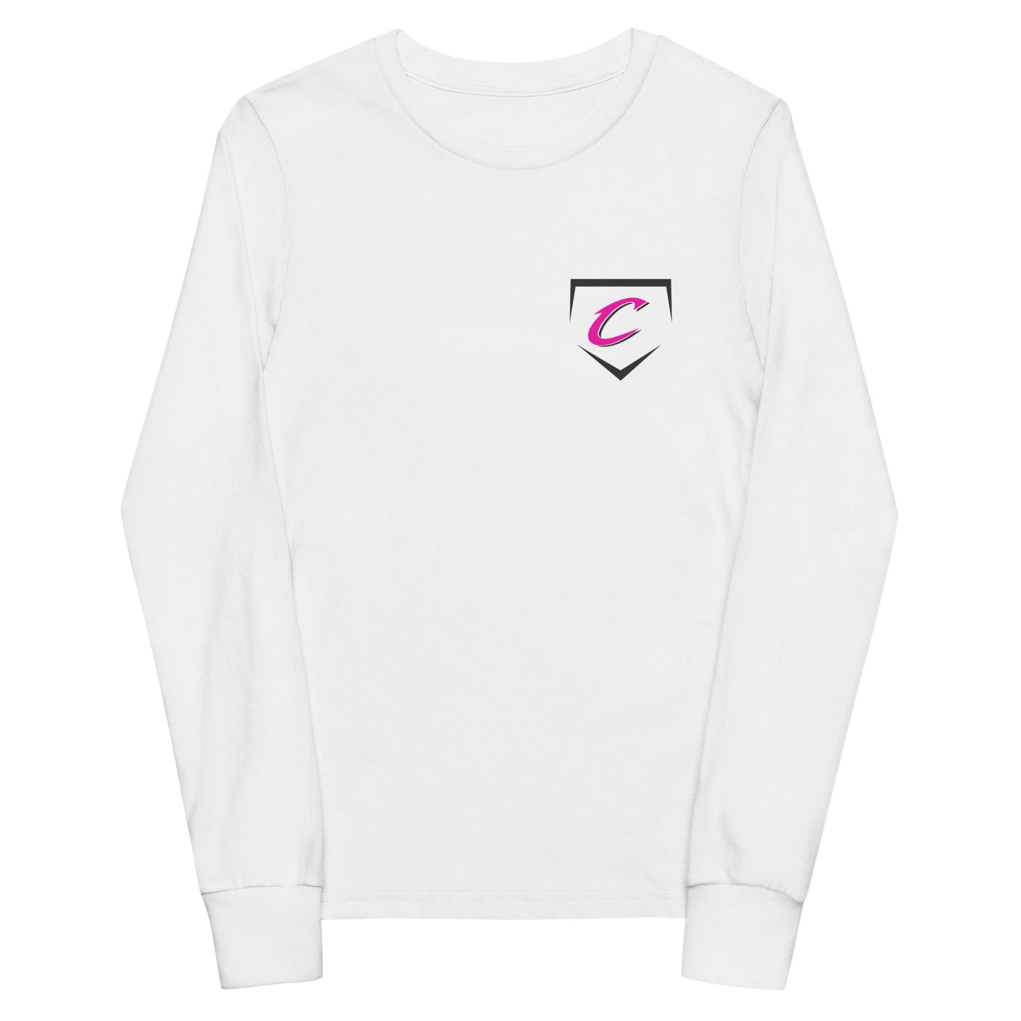 Performance | Youth Long Sleeve T-Shirt | The Dawgs | C-Mark Logo