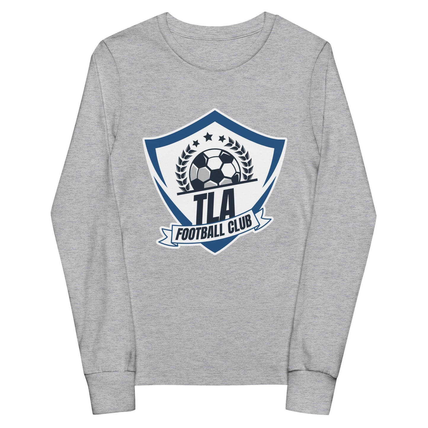 Performance | Youth Long Sleeve T-Shirt | TLA | Shield Logo