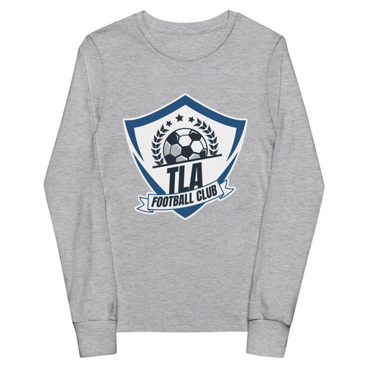 Performance | Youth Long Sleeve T-Shirt | TLA | Shield Logo