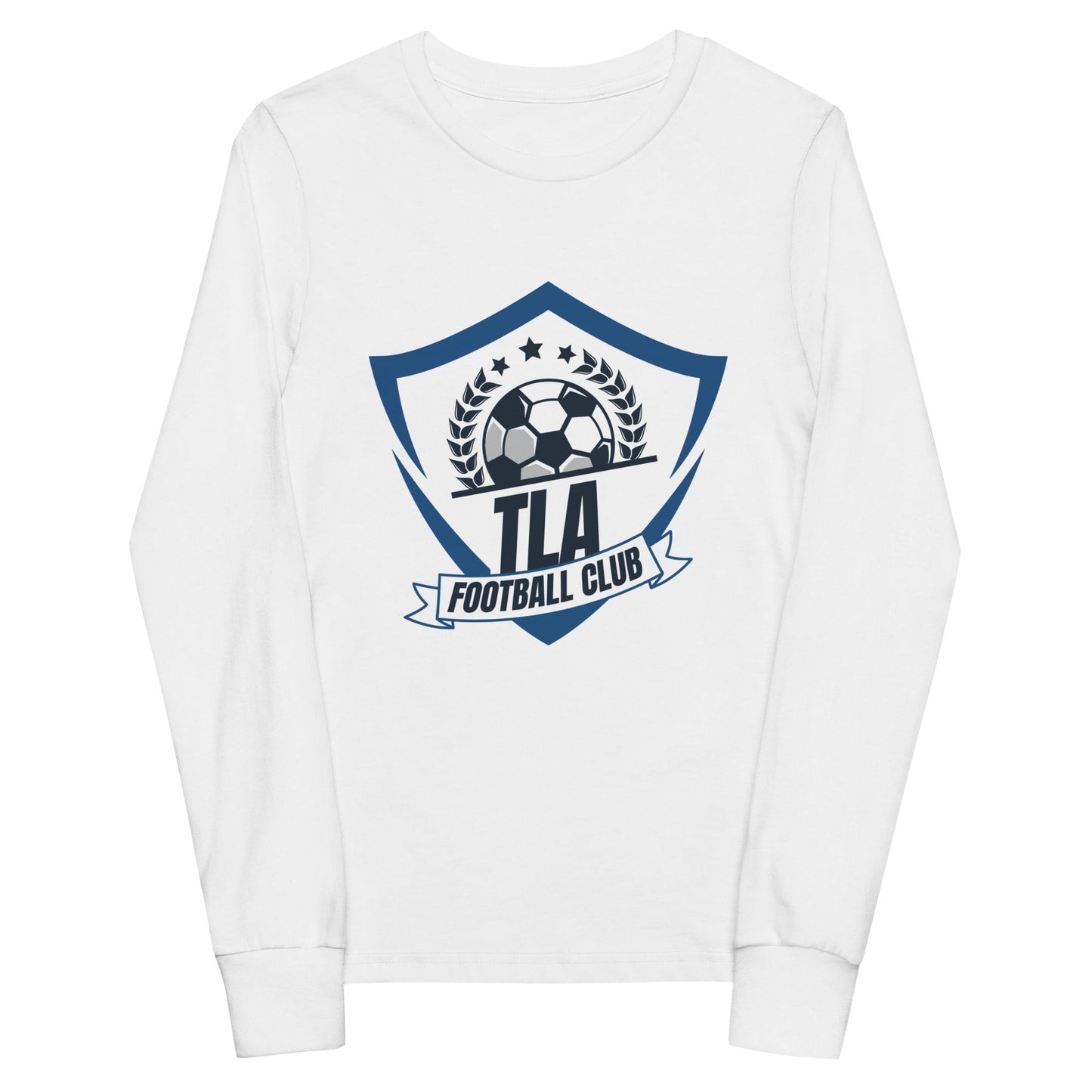 Performance | Youth Long Sleeve T-Shirt | TLA | Shield Logo