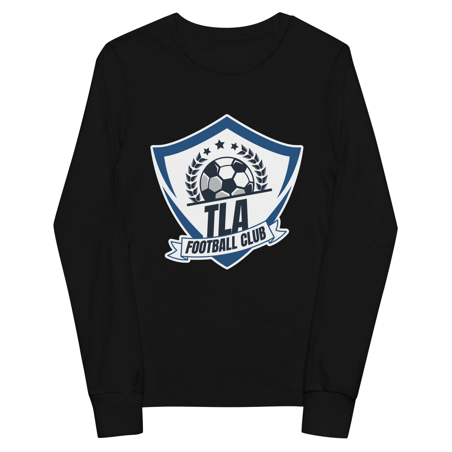 Performance | Youth Long Sleeve T-Shirt | TLA | Shield Logo