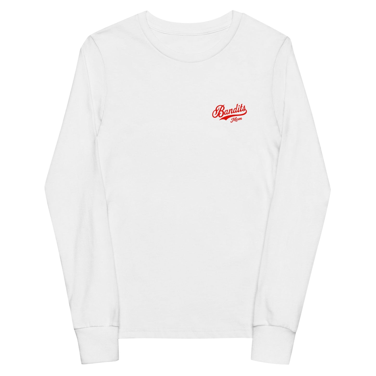 Performance | Youth Long Sleeve T-Shirt | Tri - City Baseball | Icon Logo