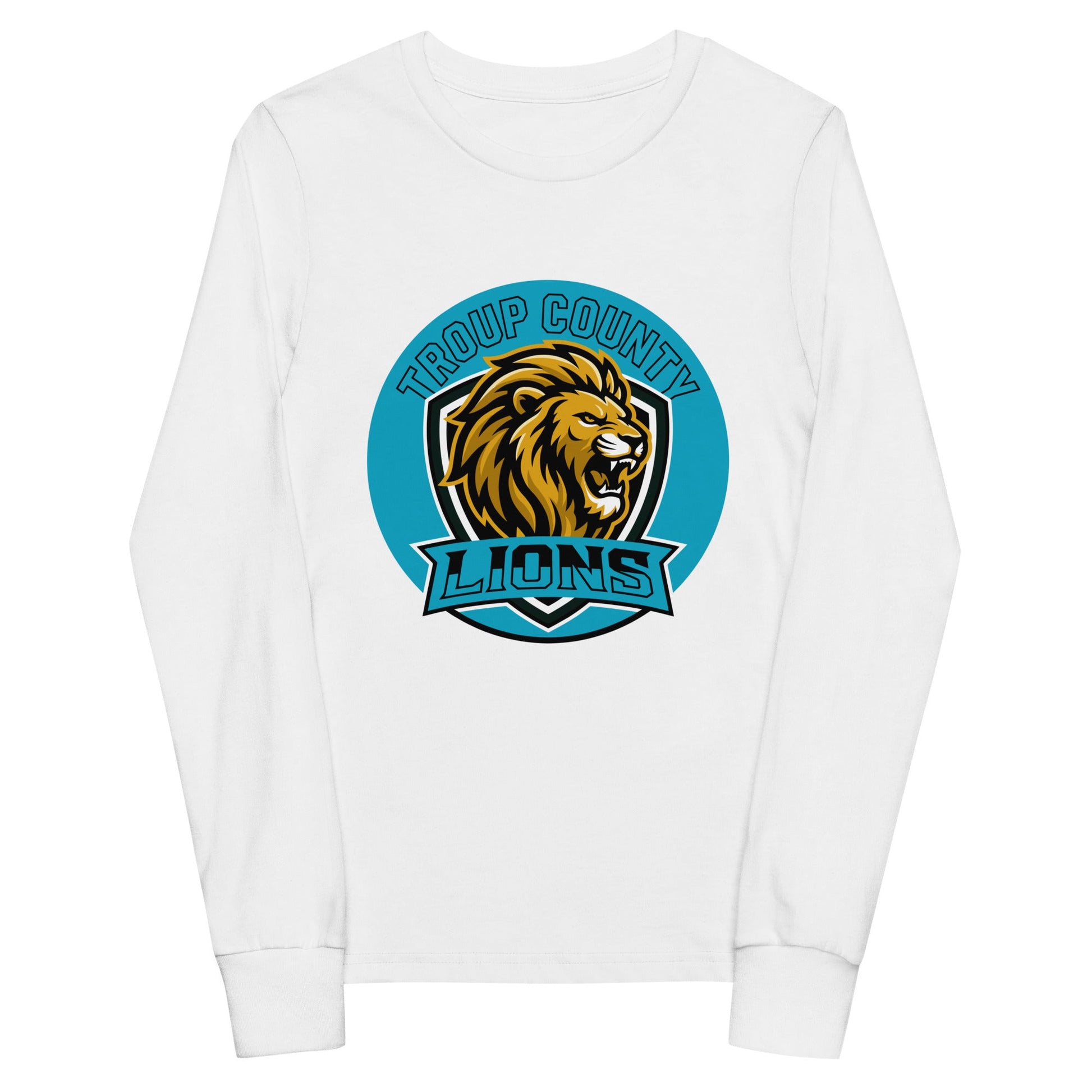 Performance | Youth Long Sleeve T-Shirt | Troup County Lions