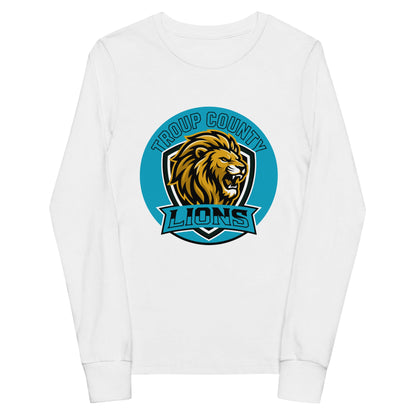 Performance | Youth Long Sleeve T-Shirt | Troup County Lions