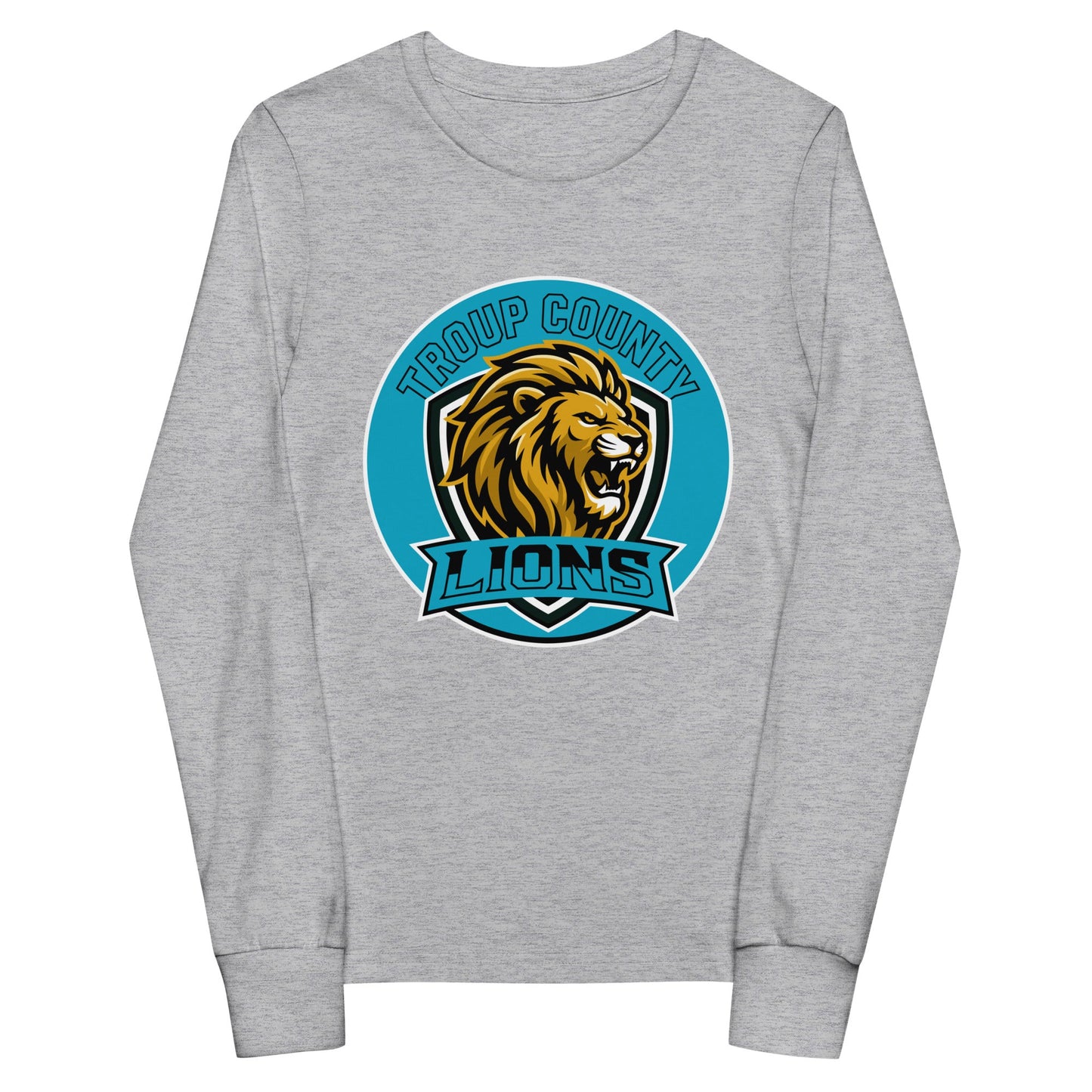 Performance | Youth Long Sleeve T-Shirt | Troup County Lions