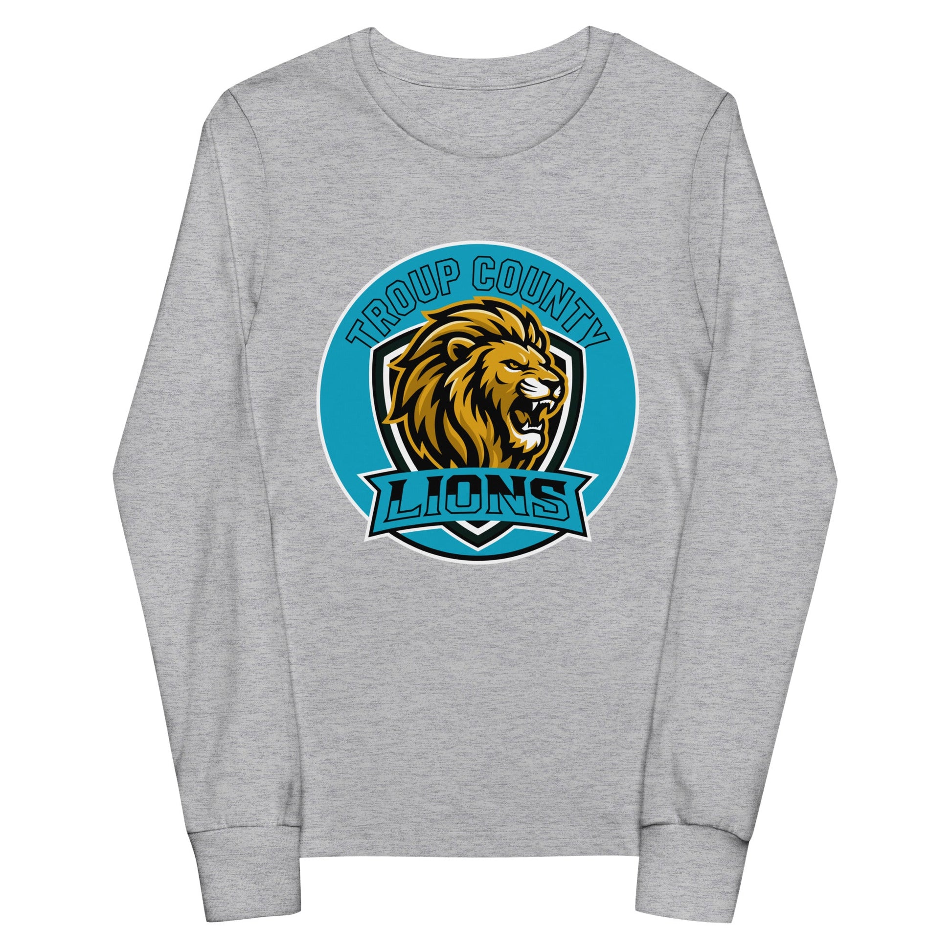 Performance | Youth Long Sleeve T-Shirt | Troup County Lions
