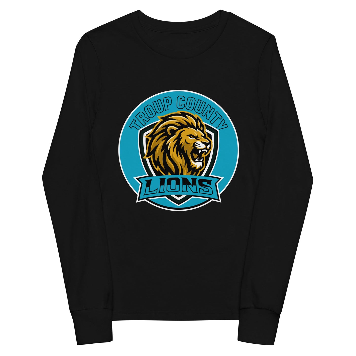 Performance | Youth Long Sleeve T-Shirt | Troup County Lions