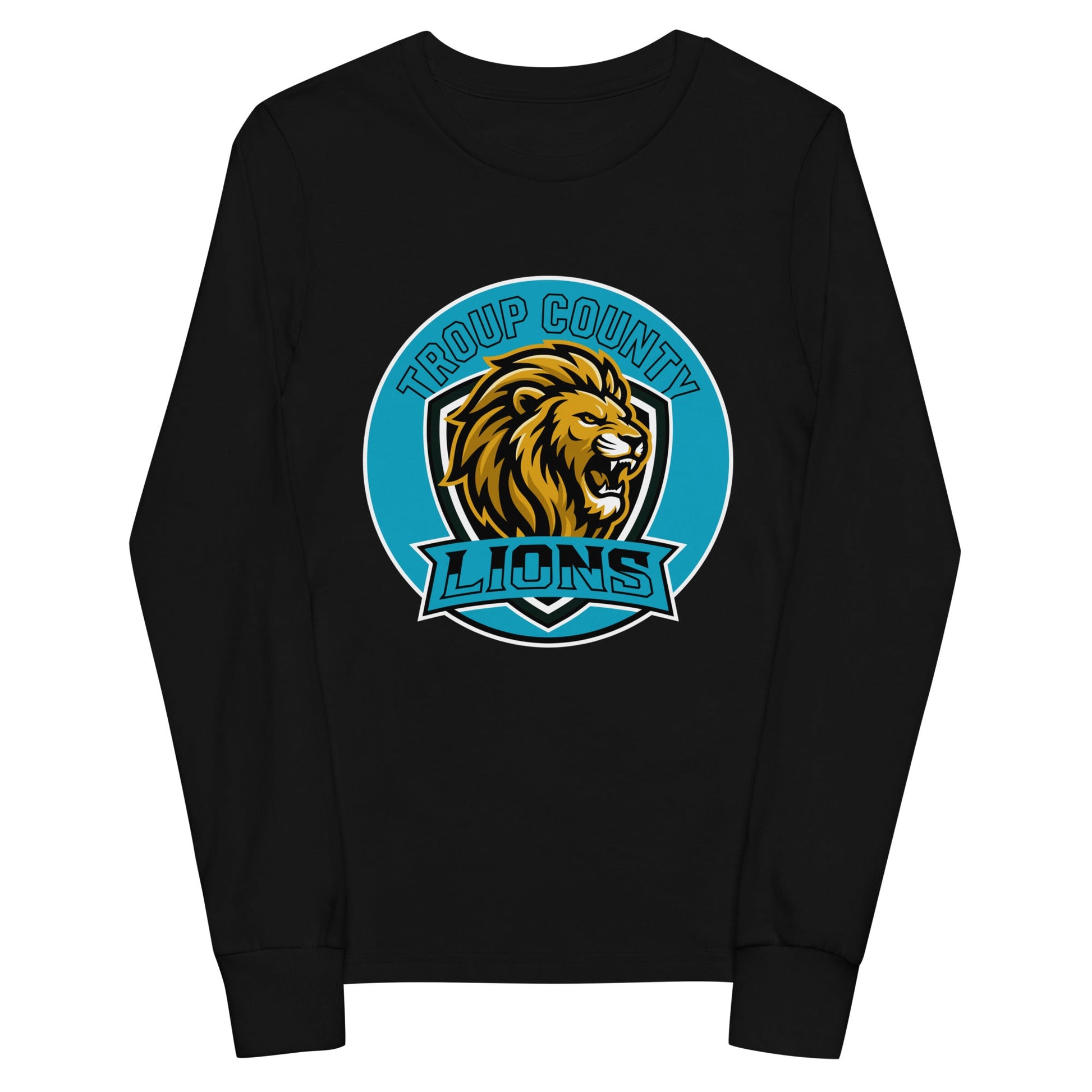 Performance | Youth Long Sleeve T-Shirt | Troup County Lions