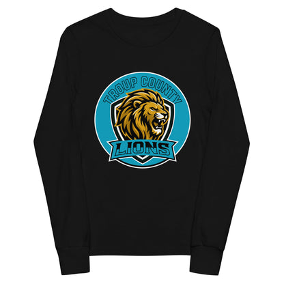 Performance | Youth Long Sleeve T-Shirt | Troup County Lions
