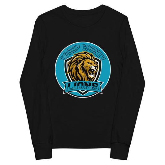 Performance | Youth Long Sleeve T-Shirt | Troup County Lions