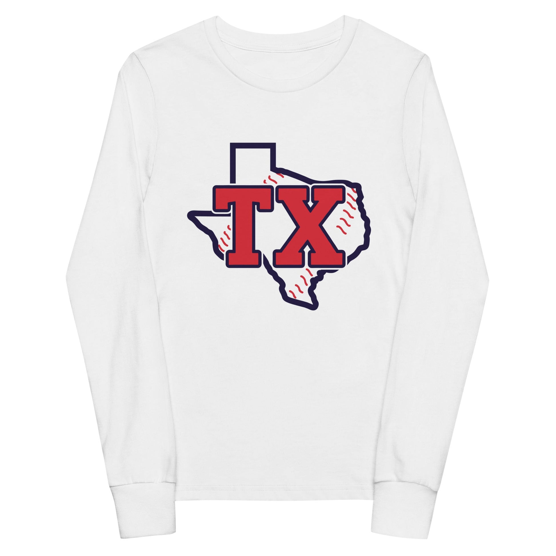 Performance | Youth Long Sleeve T-Shirt | TX Legends