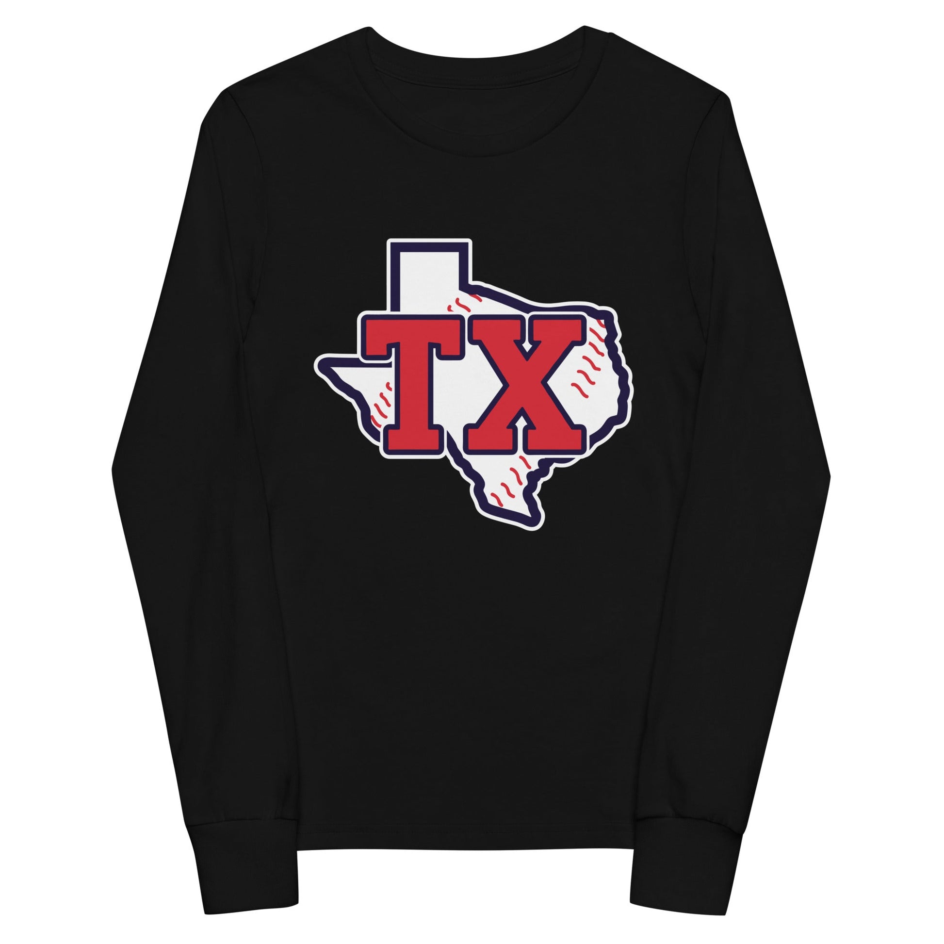 Performance | Youth Long Sleeve T-Shirt | TX Legends