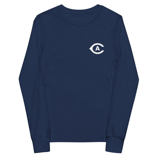Performance | Youth Long Sleeve T-Shirt | UCD FF | Alt Logo